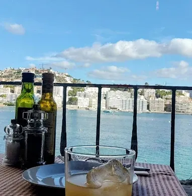 Ciao Bella restaurant in Santa Ponsa